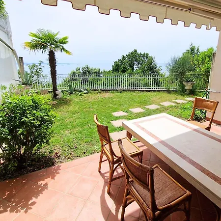 Apartment Ht - Loft Al Castello Di Miramare Con Vista Grignano (Trieste)
