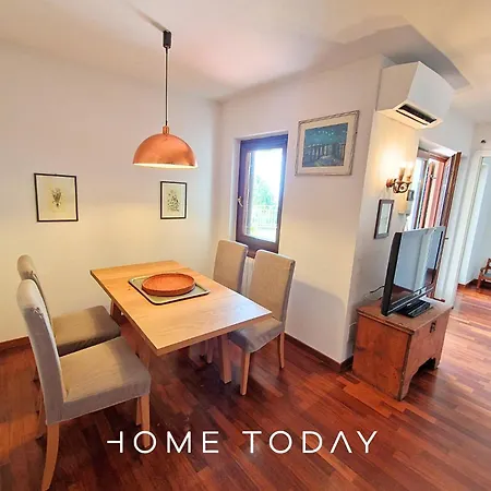 Ht - Loft Al Castello Di Miramare Con Vista Apartment