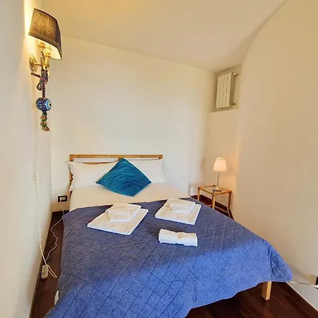 Ht - Loft Al Castello Di Miramare Con Vista Apartment