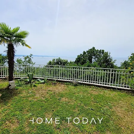 Ht - Loft Al Castello Di Miramare Con Vista Apartment *