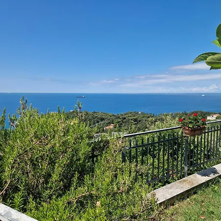 Ht - Loft Al Castello Di Miramare Con Vista